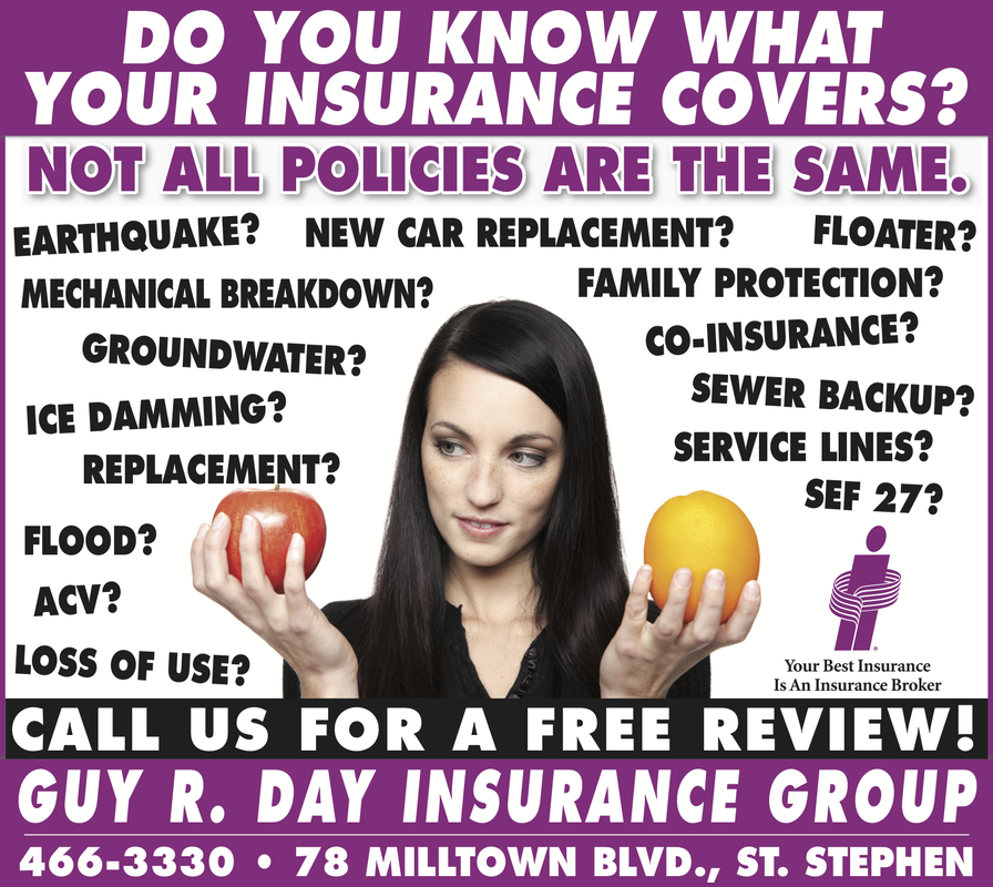 Free Insruance Review - Guy R Day Insurance